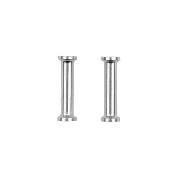 Team Associated RC10 '89 Stealth Car Top Plate Standoffs, Front. **Special Order** 4 to 6 week shipping delay.