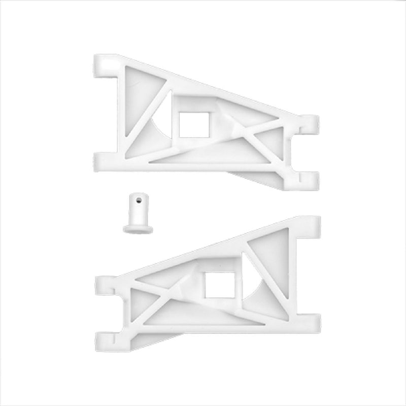 Team Associated RC10 '89 Stealth Car Front Suspension Arms. **Special Order** 4 to 6 week shipping delay.