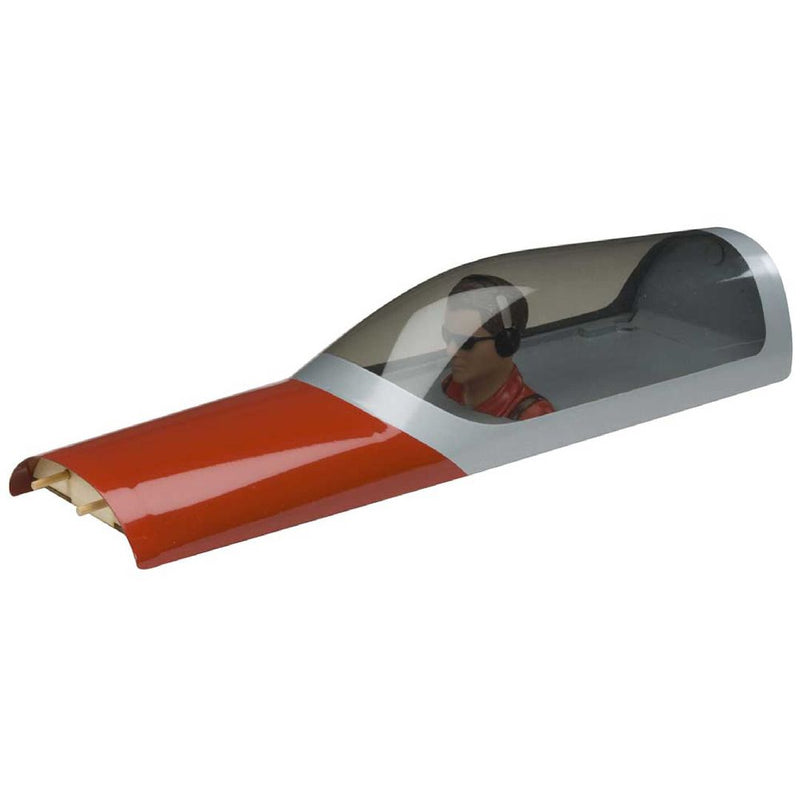 GPM Canopy/Hatch w/Pilot Escapade .40-.56 ARF. **Special Order. Expect 4 to 6 weeks to ship**