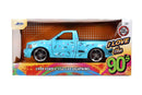 Jada 1/24 "I Love The" 1990s - 1999 Ford F-150 SVT Lightning. Currently on back order. No ETA