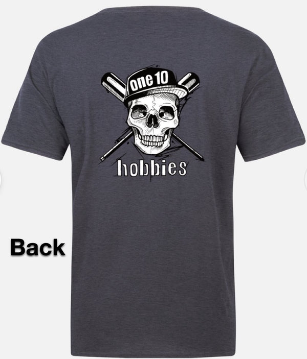 One10hobbies T-Shirt OTH skull.