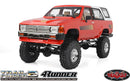RC4WD Trail Finder 2 RTR w/1985 Toyota 4Runner Hard Body Set LTD Z-RTR0063 Ships free across Canada 🇨🇦