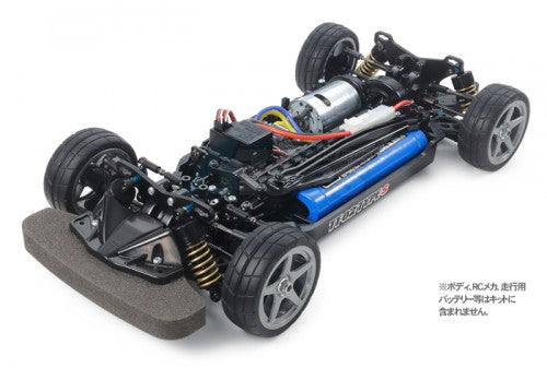 1/10 RC TT02 Type S 4WD Chassis Kit On Road Car