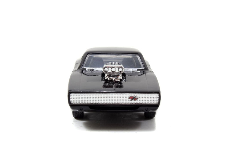 Jada 1/32 "Fast & Furious" Dom's Charger R/T / Brian's Supra. **Special Order** 4 to 6 week shipping time.