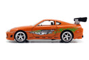 Jada 1/32 "Fast & Furious" Dom's Charger R/T / Brian's Supra. **Special Order** 4 to 6 week shipping time.