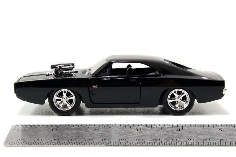 Jada 1/32 "Fast & Furious" Dom's Charger R/T / Brian's Supra. **Special Order** 4 to 6 week shipping time.