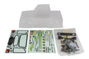 Team Associated Enduro Bushido Body Set, Clear