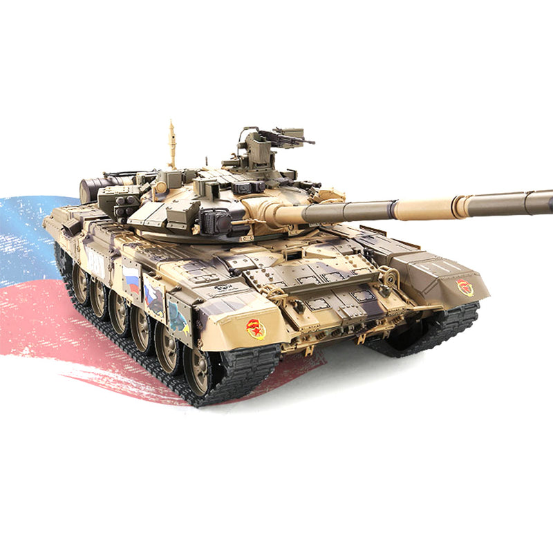 T-90 Russian Tank Heng Long 1/16 Scale 3938-1