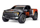 Traxxas 1/10 Ford Raptor R VXL Brushless 4x4 RTR - Fox