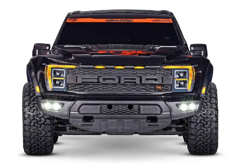 Traxxas 1/10 Ford Raptor R VXL Brushless 4x4 RTR - Fox