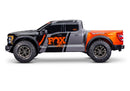Traxxas 1/10 Ford Raptor R VXL Brushless 4x4 RTR - Fox
