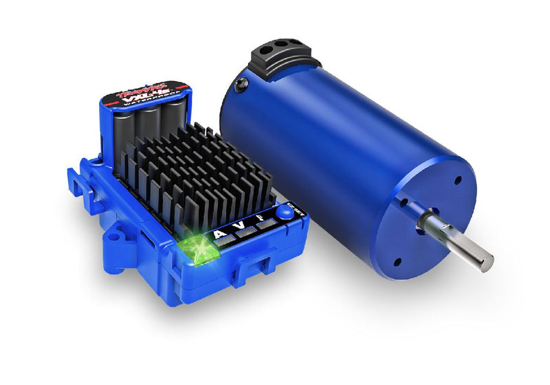 Traxxas 1/10 Ford Raptor R VXL Brushless 4x4 RTR - Fox2