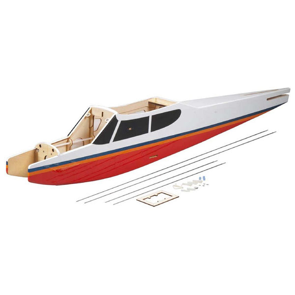 GPM Fuselage Set w/o Engine Mount Avistar Elit **special order** 4 to 6 week shipping delay.