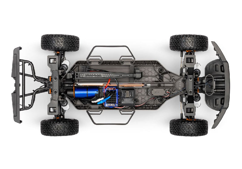 Traxxas 1/10 Ford Raptor R VXL Brushless 4x4 RTR - Fox SE