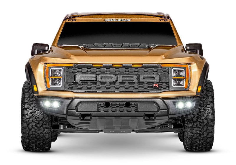 Traxxas 1/10 Ford Raptor R VXL Brushless 4x4 RTR - Fox SE