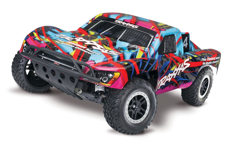 Traxxas 1/10 Nitro Slash 2wd RTR - Hawaiian ** Special Order Can take up to 6 weeks before shipping **