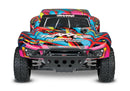 Traxxas 1/10 Nitro Slash 2wd RTR - Hawaiian ** Special Order Can take up to 6 weeks before shipping **