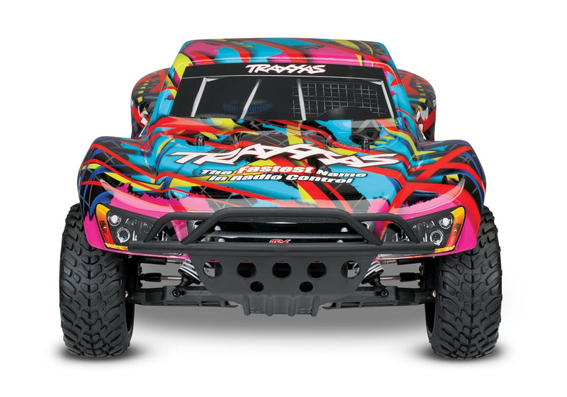 Traxxas 1/10 Nitro Slash 2wd RTR - Hawaiian ** Special Order Can take up to 6 weeks before shipping **