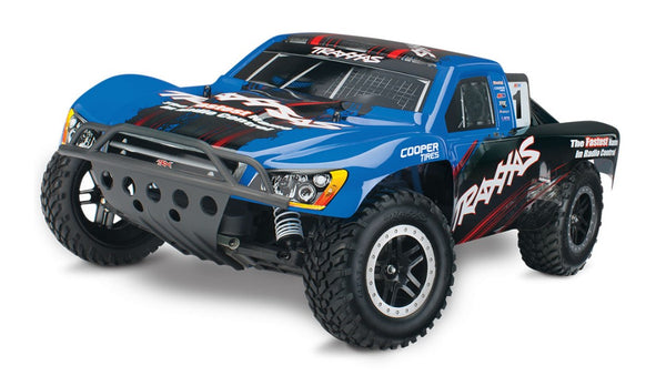 Traxxas 1/10 Nitro Slash 2wd RTR - Blue ** Special Order Can take up to 6 weeks before delivery **