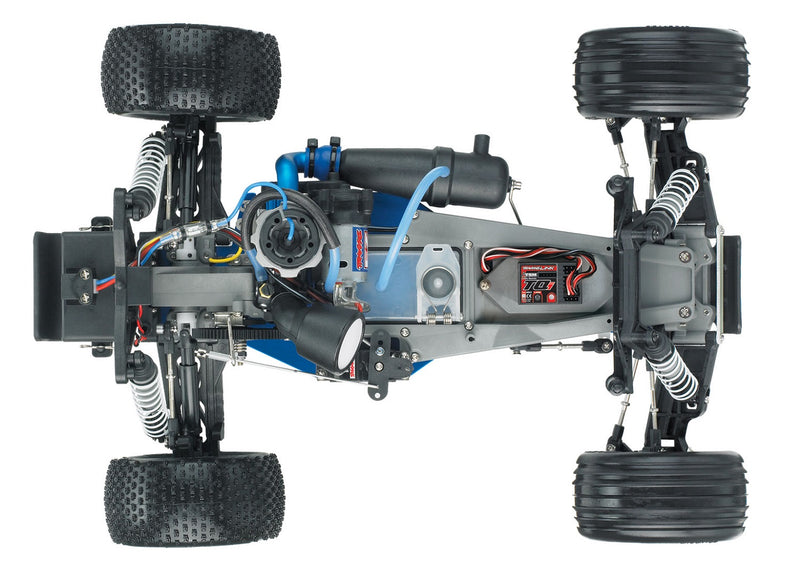 Traxxas 1/10 Nitro Rustler 2wd RTR - Red ** Special order Can take 6 weeks for delivery ** contact us for eta