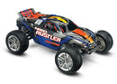Traxxas 1/10 Nitro Rustler 2wd RTR - Blue **Special Order Can take up to 6 weeks for delivery.** Contact us for eta.