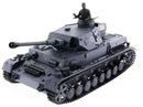 German Panzer 4 Type F2 Heng Long 1/16 Tank 3859-1