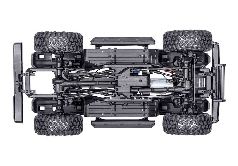 Traxxas 1/10 TRX4 Nissan Pathfinder SE-V6 3S 4x4 RTR **Pre Order**