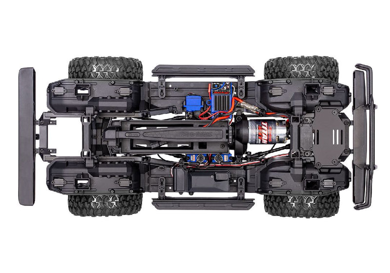 Traxxas 1/10 TRX4 Nissan Pathfinder SE-V6 3S 4x4 RTR **Pre Order**
