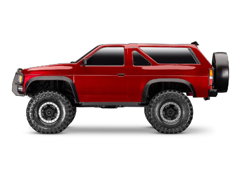 Traxxas 1/10 TRX4 Nissan Pathfinder SE-V6 3S 4x4 RTR **Pre Order**