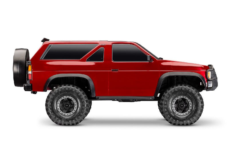 Traxxas 1/10 TRX4 Nissan Pathfinder SE-V6 3S 4x4 RTR **Pre Order**