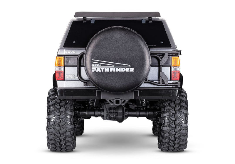 Traxxas 1/10 TRX4 Nissan Pathfinder SE-V6 3S 4x4 RTR **Pre Order**