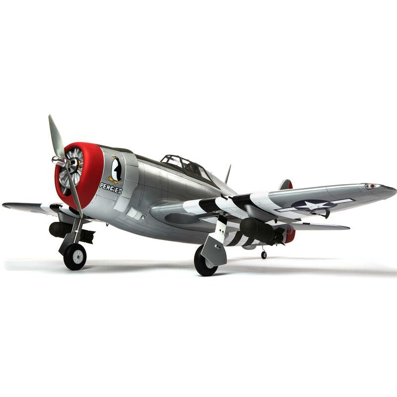Hanger 9 P-47D Thunderbolt 20cc AR. **Special Order** takes up to 6 weeks to ship.