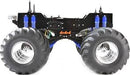 TAM58518 Super Clod Buster 4WD Truck Kit