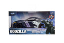 Jada 1/32 "Hollywood Rides" - 2009 Nissan GT-R (R35) - Godzilla