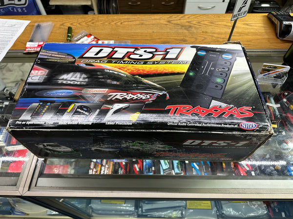 Traxxas DTS-1 Drag timing system. (Used) includes radio and Bluetooth module.