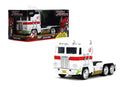 Jada 1/32 "Hollywood Rides" - Transformers G1 Optimus Prime