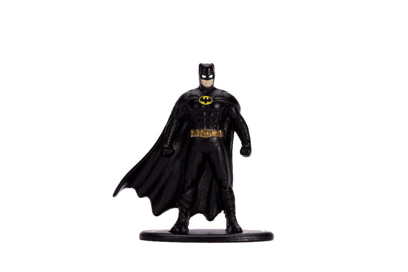 Jada 1/32 "Hollywood Rides" 1989 Batman Batmobile with Batman