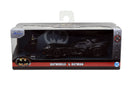 Jada 1/32 "Hollywood Rides" 1989 Batman Batmobile with Batman