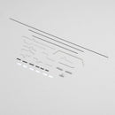 E-Flite Pushrod Set; UMX A-10 30mm. ** Special order item** can take 6 to 8 weeks to ship.