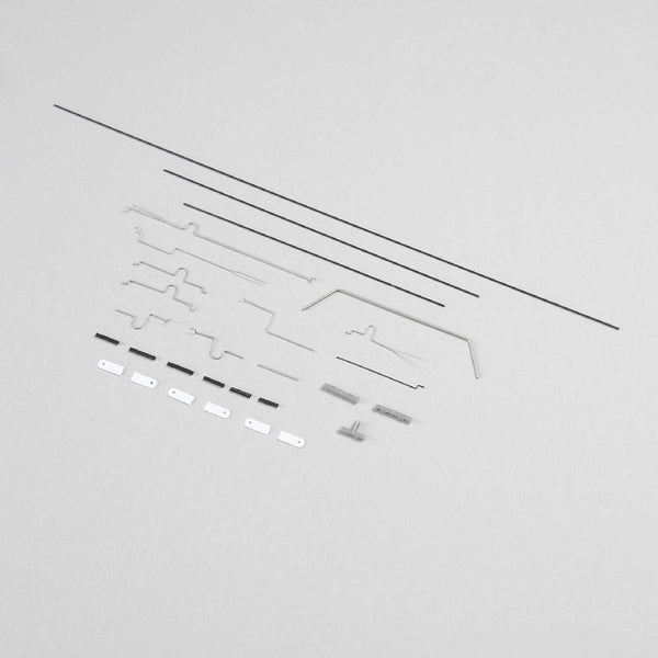 E-Flite Pushrod Set; UMX A-10 30mm. ** Special order item** can take 6 to 8 weeks to ship.