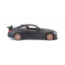 Maisto 1/24 SE BMW M4 GTS - Metallic Flat Grey. **Special order item** 6 to 8 week to ship.
