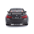 Maisto 1/24 SE BMW M4 GTS - Metallic Flat Grey. **Special order item** 6 to 8 week to ship.