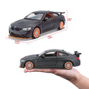 Maisto 1/24 SE BMW M4 GTS - Metallic Flat Grey. **Special order item** 6 to 8 week to ship.