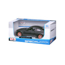 Maisto 1/24 SE BMW M4 GTS - Metallic Flat Grey. **Special order item** 6 to 8 week to ship.