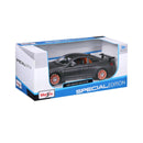 Maisto 1/24 SE BMW M4 GTS - Metallic Flat Grey. **Special order item** 6 to 8 week to ship.