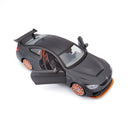 Maisto 1/24 SE BMW M4 GTS - Metallic Flat Grey. **Special order item** 6 to 8 week to ship.