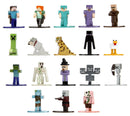 Jada 1.65" Nano Metalfigs - Minecraft 18-Pack  W12. **Special Order** can take 6 to 8 weeks to ship.