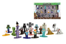 Jada 1.65" Nano Metalfigs - Minecraft 18-Pack  W12. **Special Order** can take 6 to 8 weeks to ship.