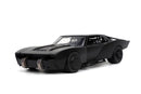 Jada 1/24 "Batman Animated Series" 2022 Batmobile W/Batman **Special order**
