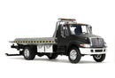 Jada 1/24 International Flatbed Tow Truck  - Primer Black. **Special order** 4 to 6 weeks shipping delay.